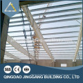 steel structure aircraft hangar prices